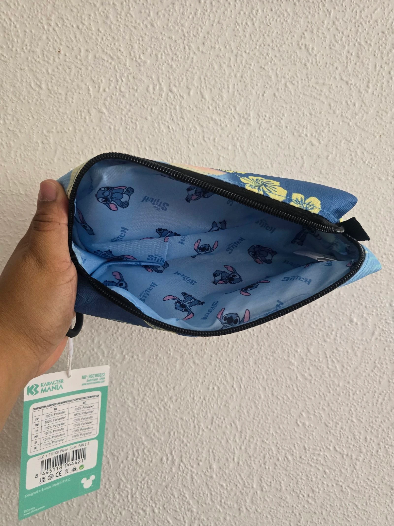 Stitch pouch – photo 3